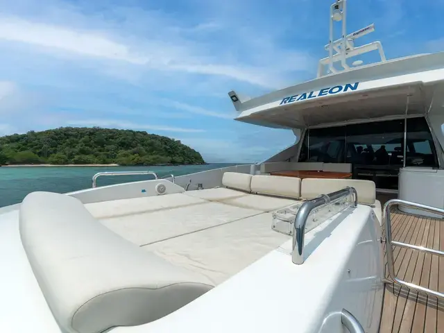 Azimut 86 S