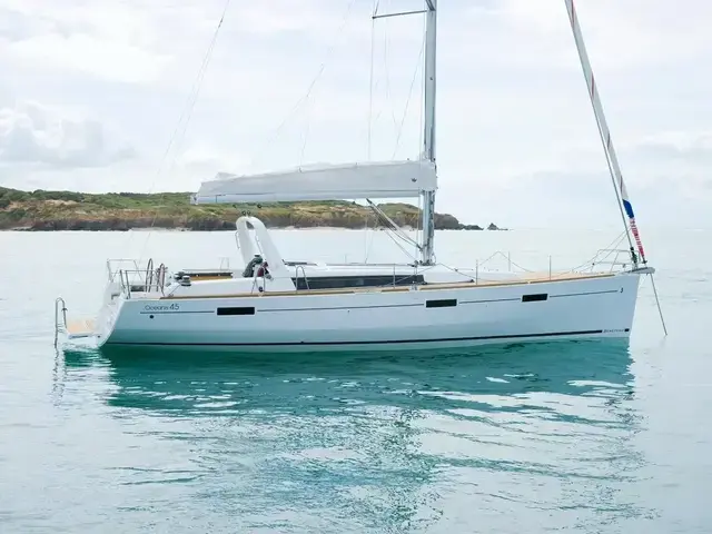 Beneteau Oceanis 45