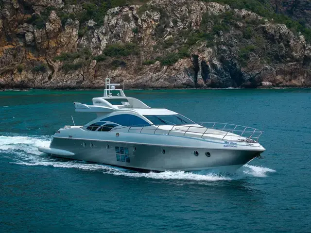 Azimut 86 S