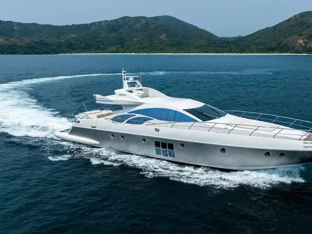 Azimut 86 S