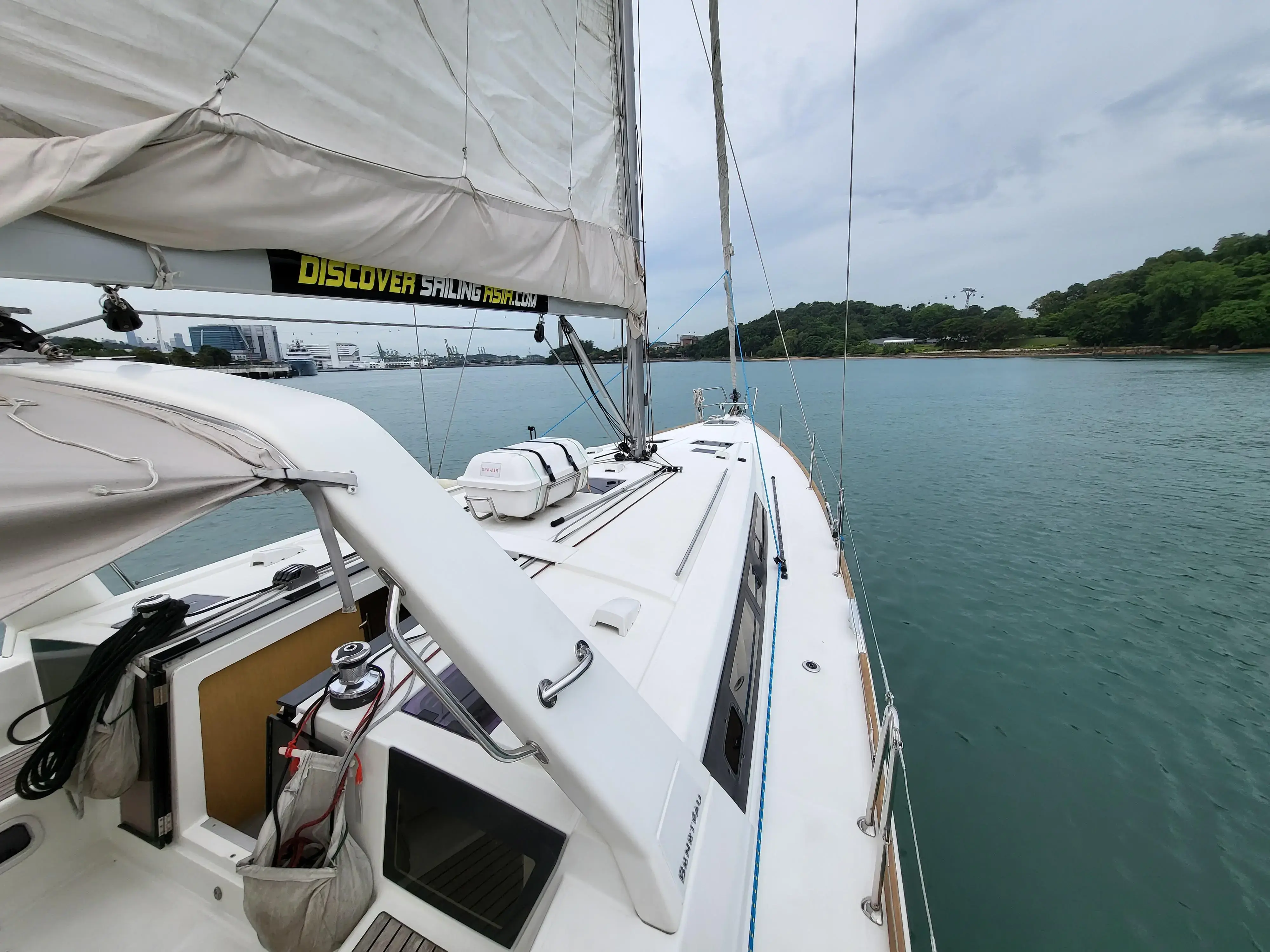 2018 Beneteau oceanis 45