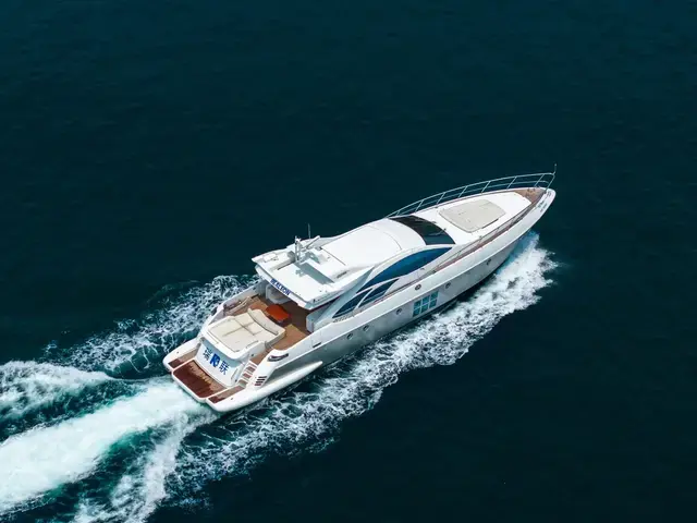 Azimut 86 S