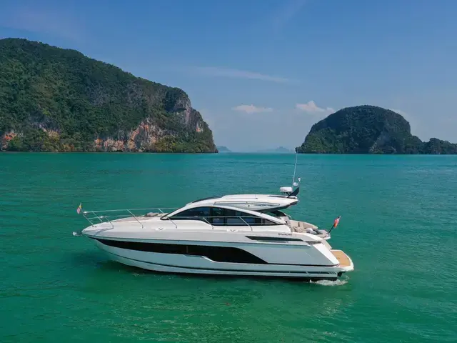 Fairline Targa 45 GT