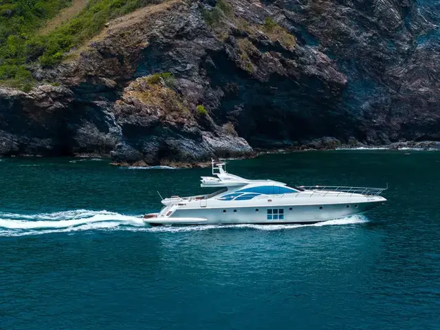 Azimut 86 S