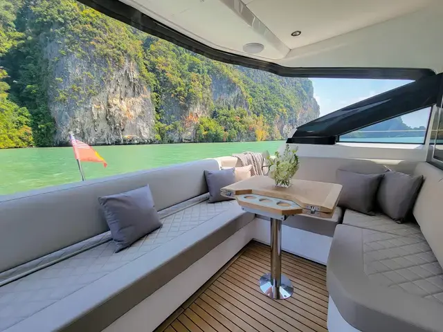 Fairline Targa 45 GT