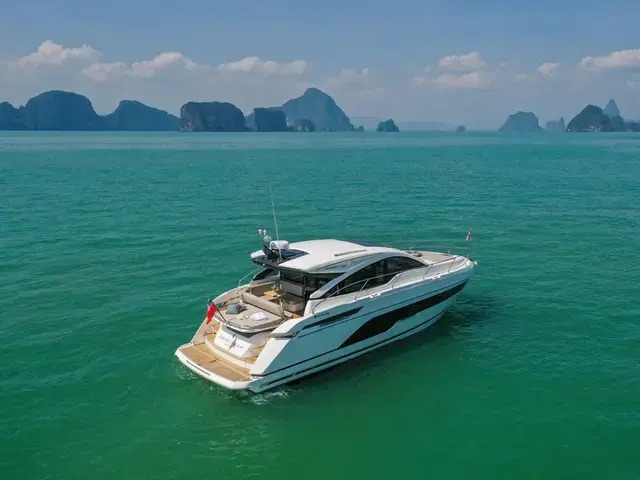 Fairline Targa 45 GT