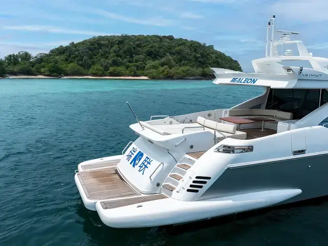 Azimut 86 S