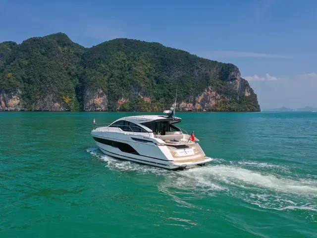 Fairline Targa 45 GT