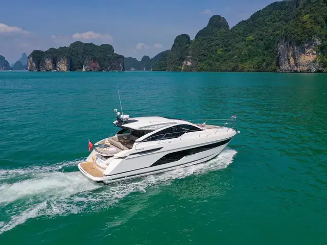 Fairline Targa 45 GT