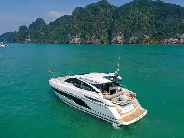 Fairline Targa 45 GT