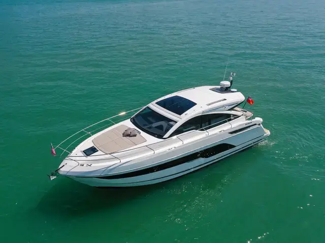 Fairline Targa 45 GT