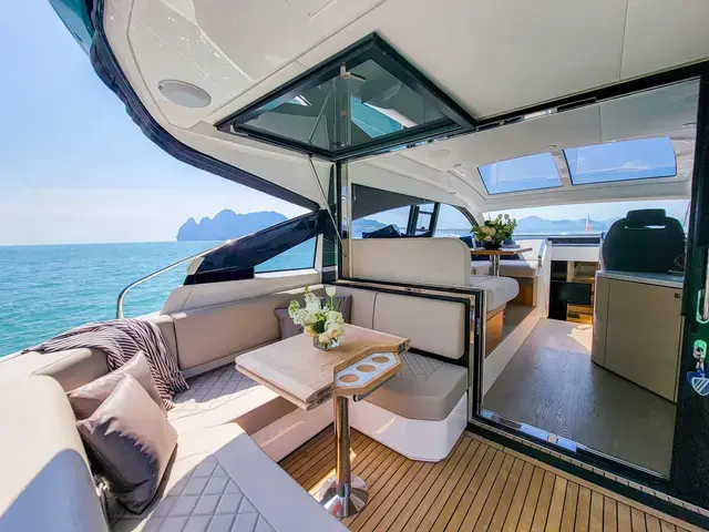 Fairline Targa 45 GT