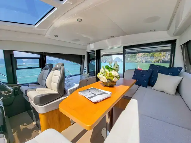 Fairline Targa 45 GT