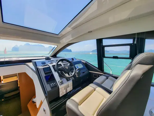 Fairline Targa 45 GT