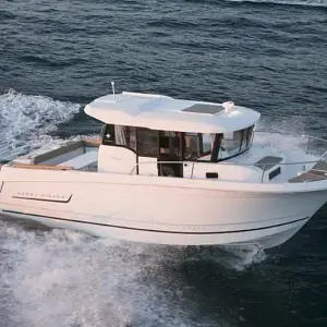 2013 Jeanneau Merry Fisher 855 Marlin