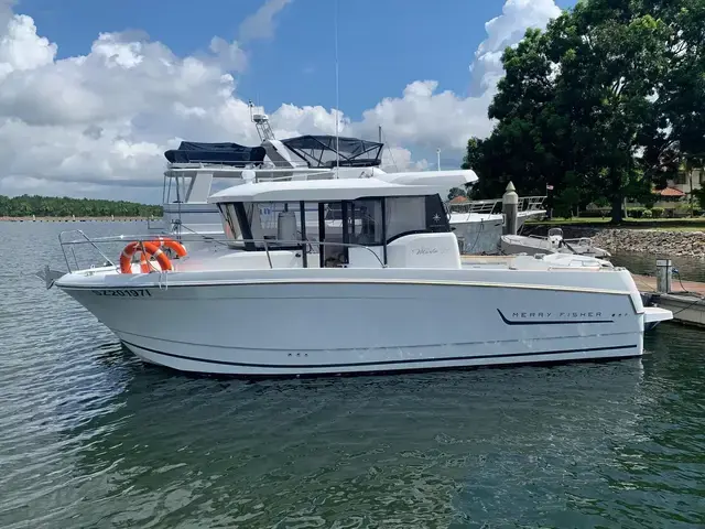 Jeanneau Merry Fisher 855 Marlin