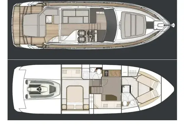 Fairline Targa 45 GT