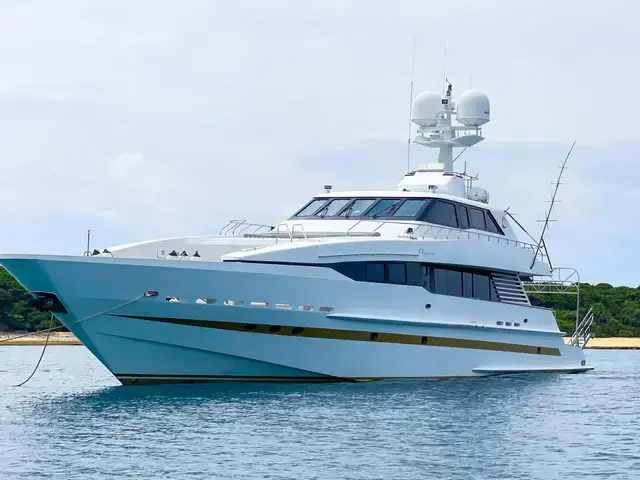 Heesen 38m Super-Sportfisherman