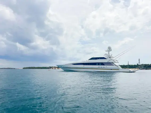 Heesen 38m Super-Sportfisherman