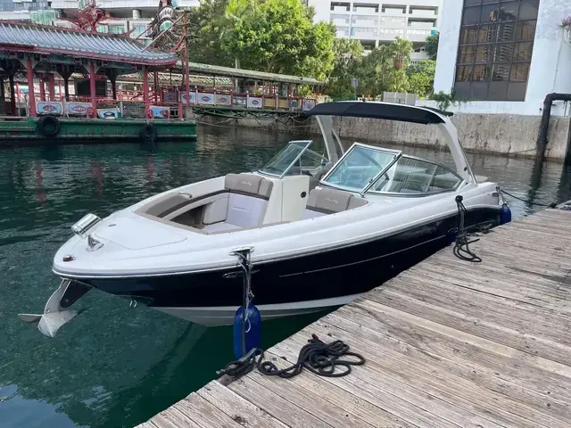 Sea Ray 270 Slx