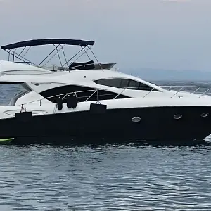 2009 Sunseeker Manhattan 52