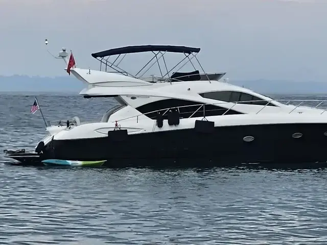 Sunseeker Manhattan 52