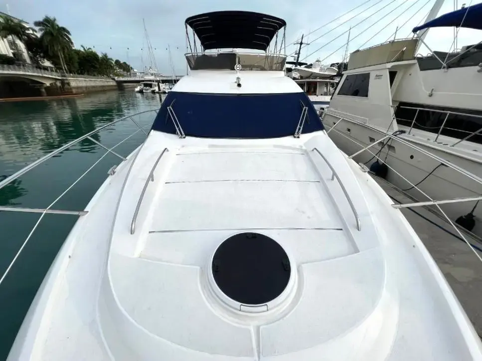 2009 Sunseeker manhattan 52