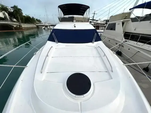 Sunseeker Manhattan 52