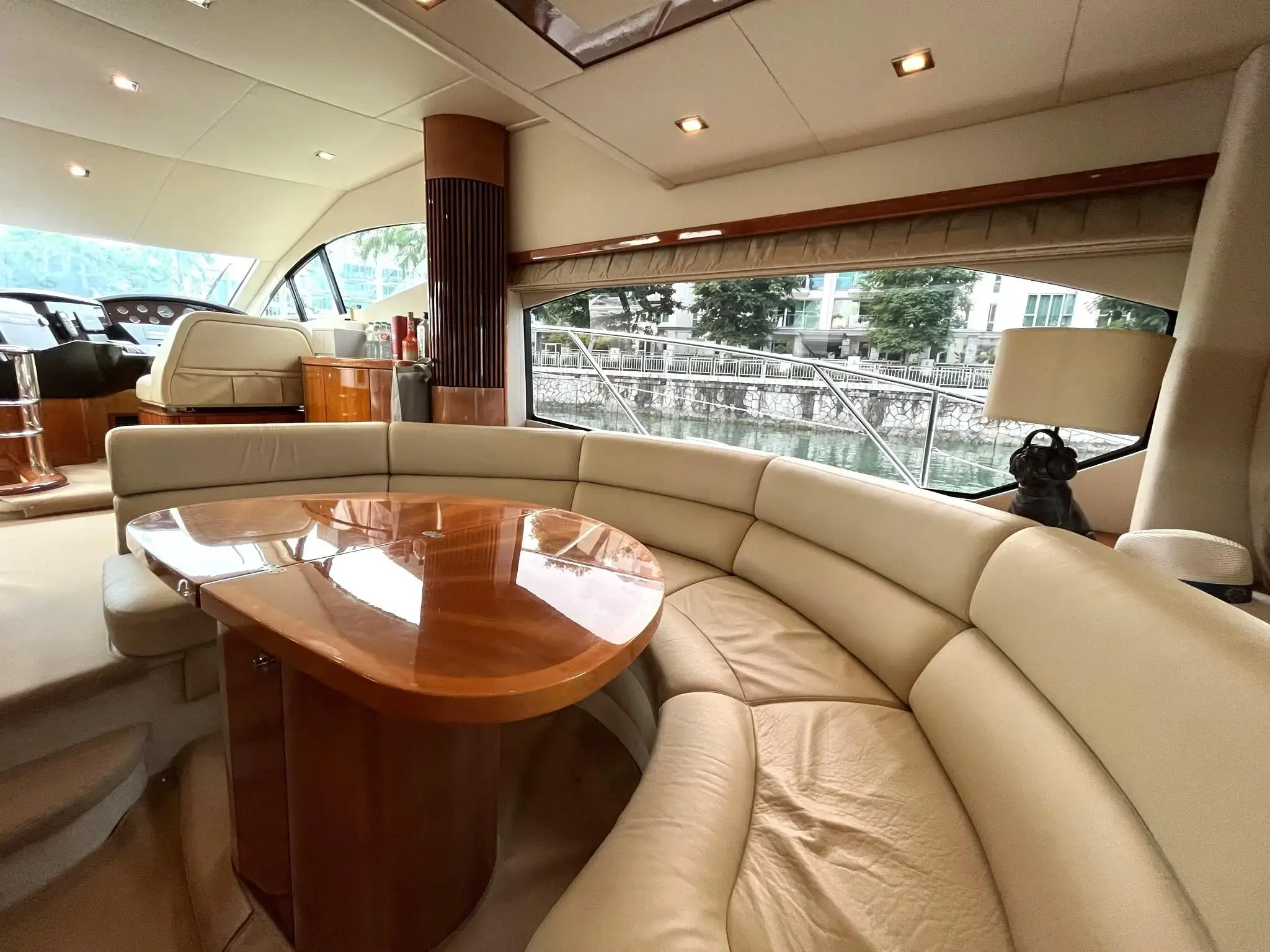 2009 Sunseeker manhattan 52