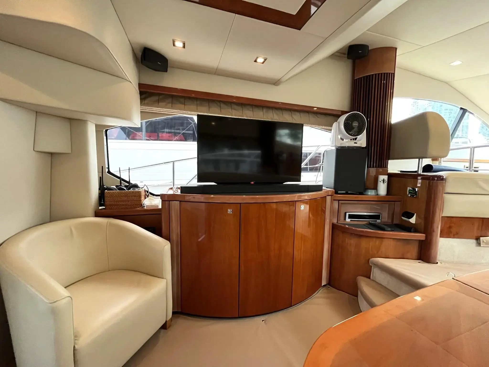 2009 Sunseeker manhattan 52