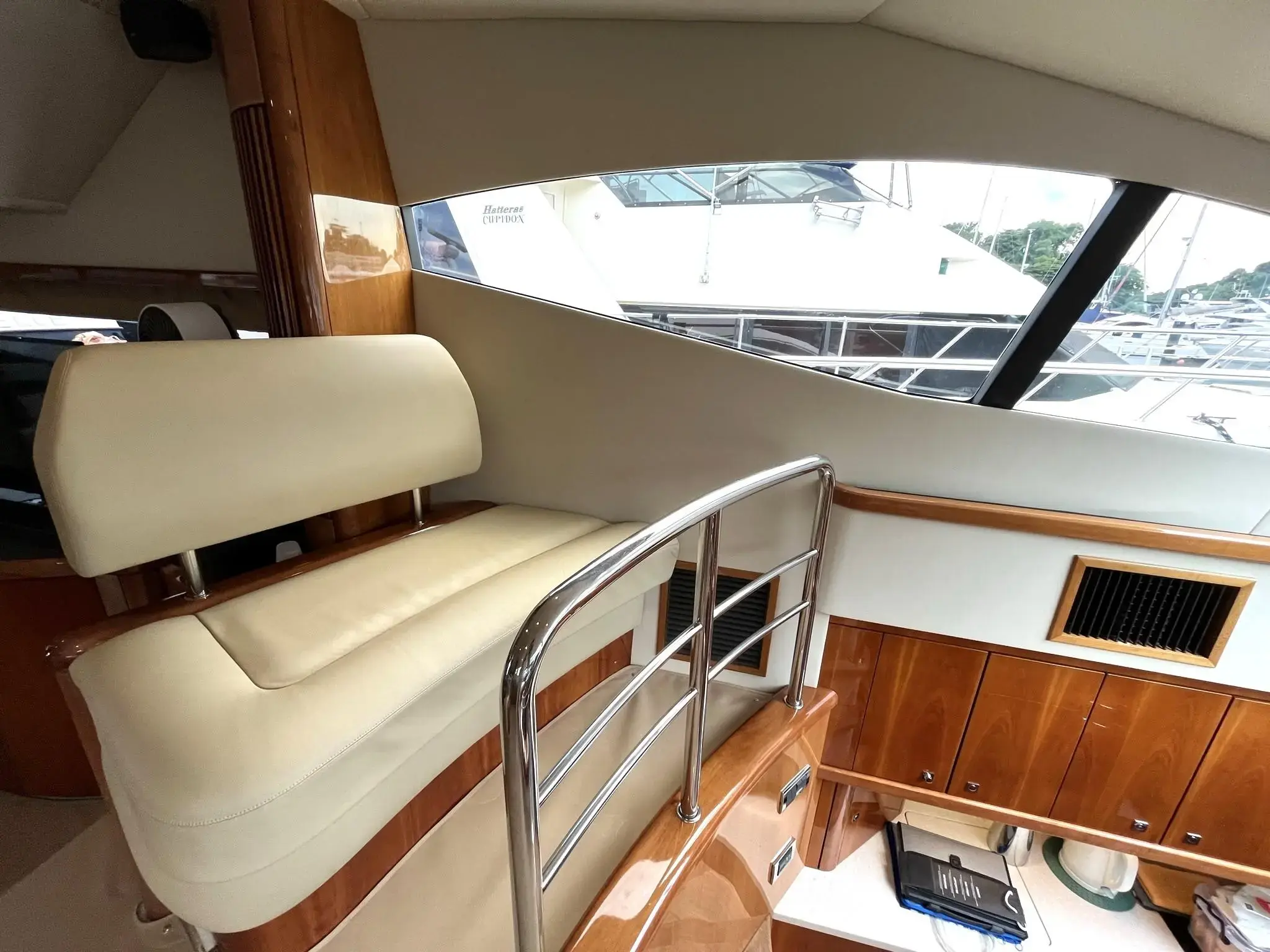 2009 Sunseeker manhattan 52