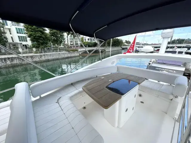 Sunseeker Manhattan 52