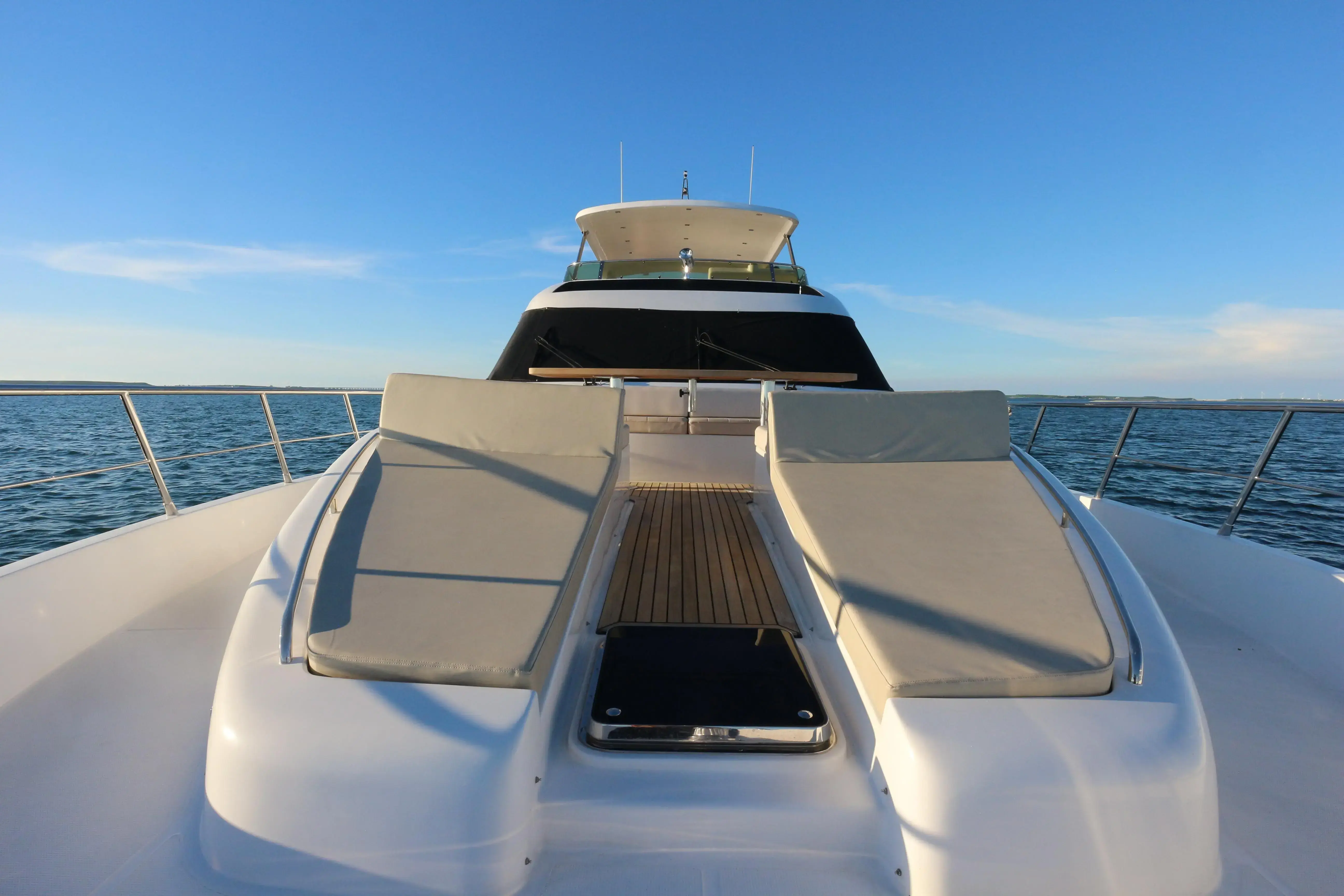 2019 Grand 72 motor yacht