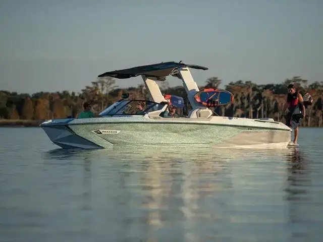 Nautique Boats G25 PARAGON