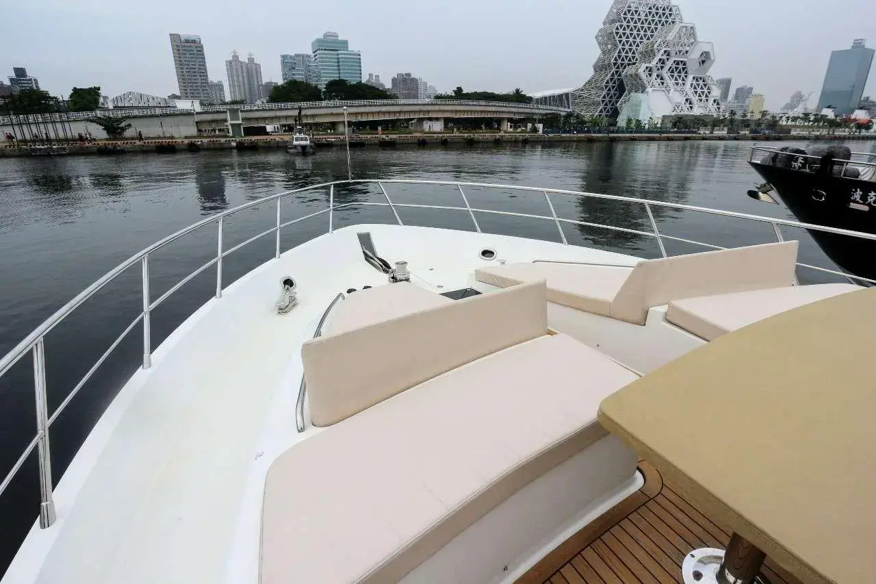 2019 Grand 72 motor yacht