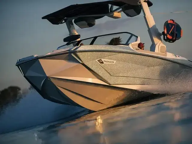 Nautique G25 Paragon