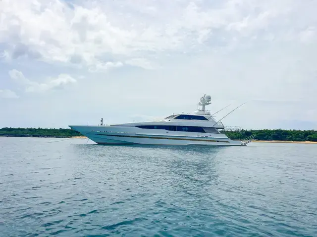 Heesen 38m Super-Sportfisherman