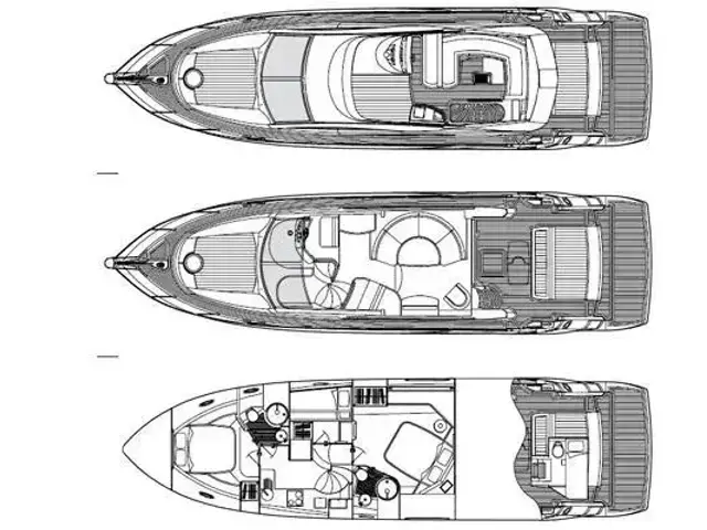 Sunseeker Manhattan 52