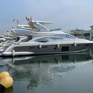 2017 Azimut 60