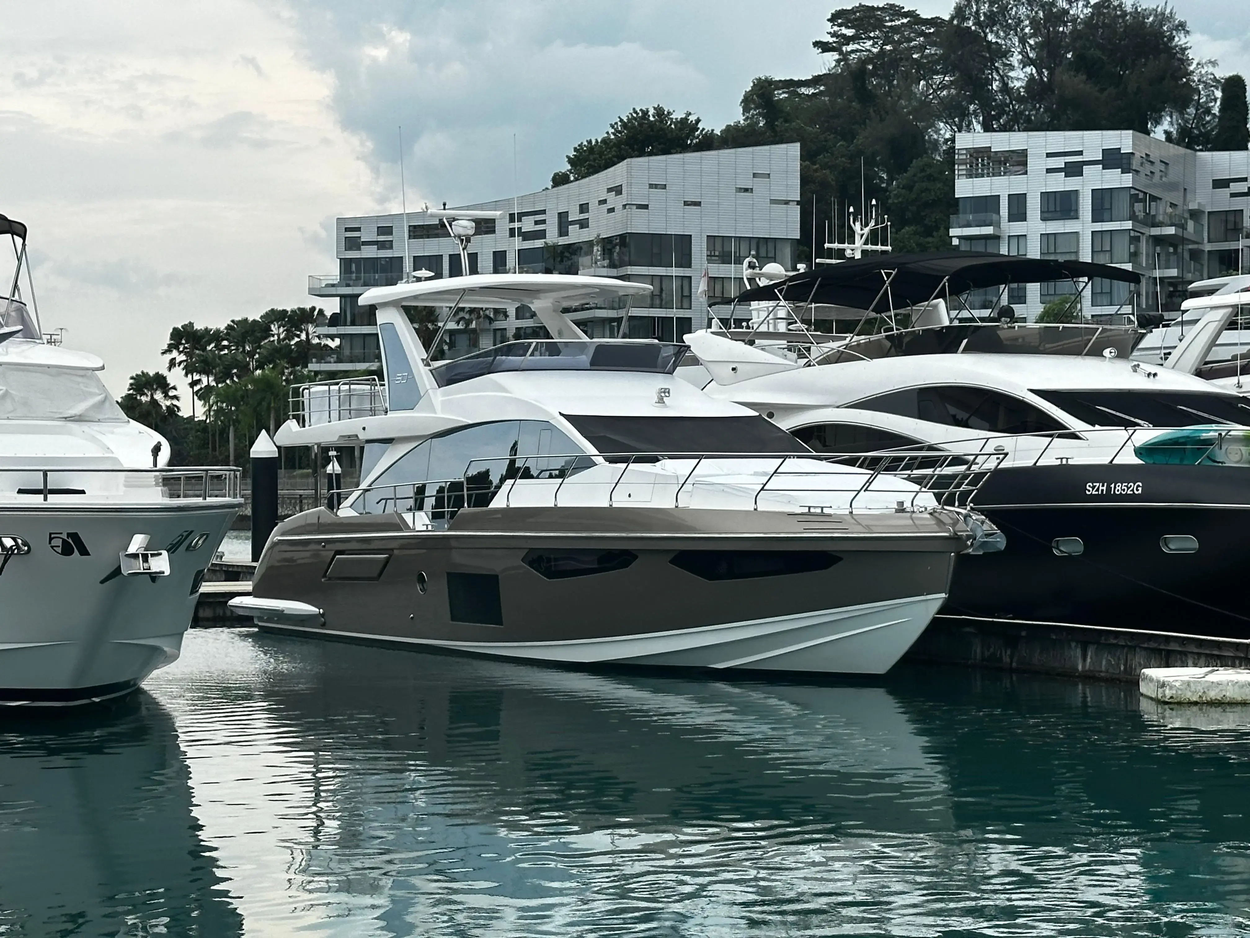 2018 Azimut 60