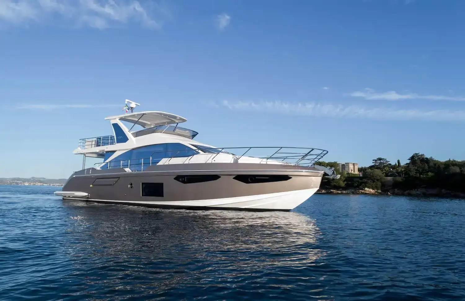 2018 Azimut 60