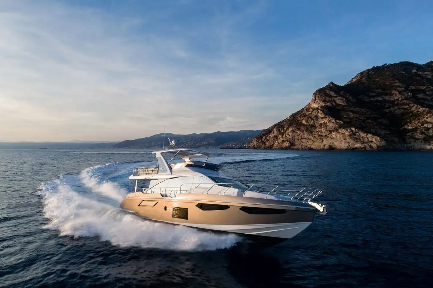 2018 Azimut 60