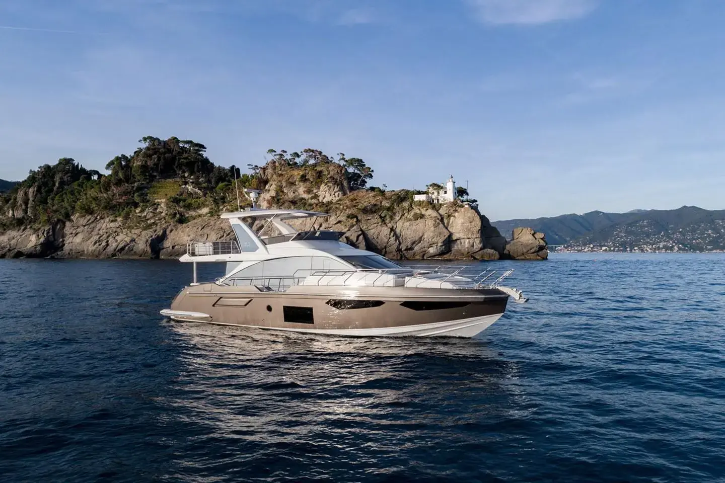 2018 Azimut 60