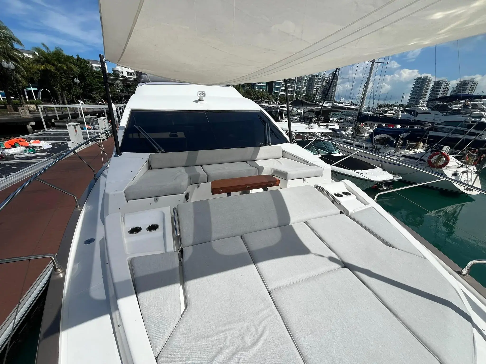 2018 Azimut 60