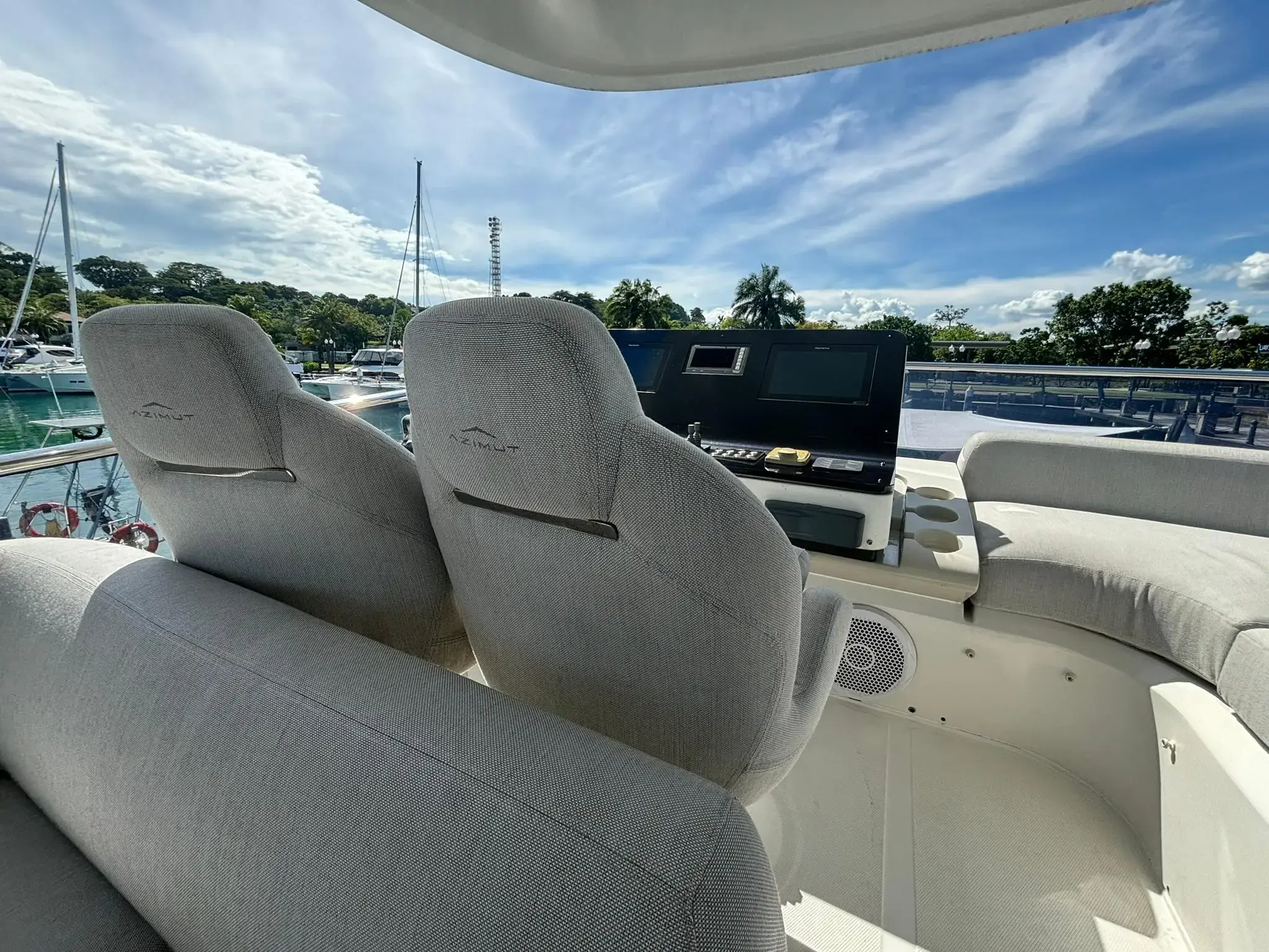 2018 Azimut 60