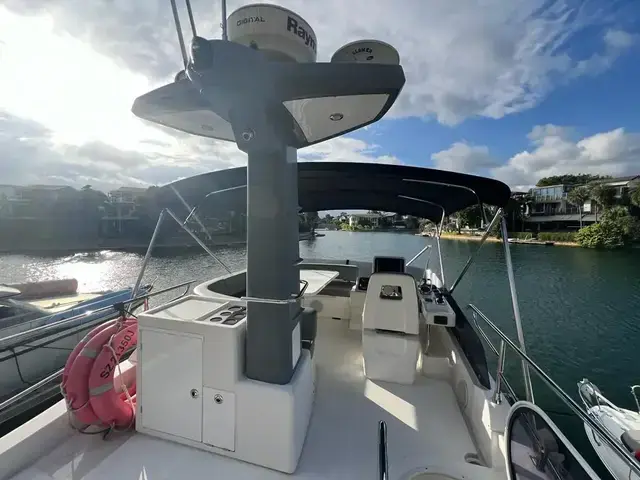 Azimut Magellano 43