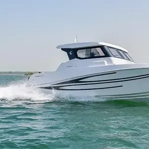 2019 Silvercraft Ht 31