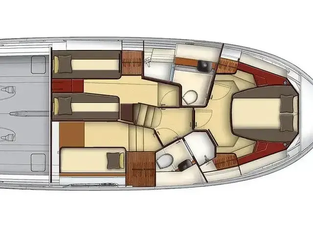 Azimut Magellano 43