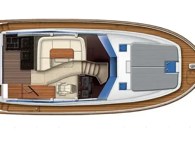 Azimut Magellano 43