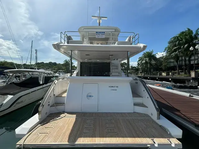 Azimut 60